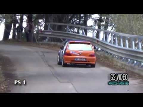 1° RALLY DAY MONTI NEBRODI NASTASI - PITTELLA