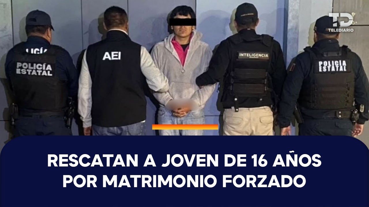 Menor es secuestrada para forzar un matrimonio infantil en Oaxaca; fue localizada con en Hidalgo