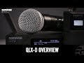 QLX-D System Overview