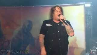 Exodus - Salt the Wound - Live 4-6-15