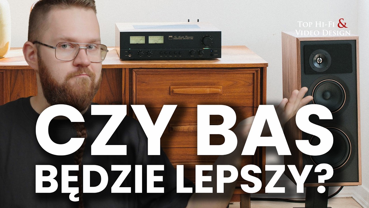 Damping Factor - co to jest i czy ma znaczenie we wzmacniaczu?