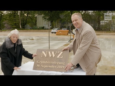 Foundation stone laying for new NWZ building