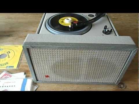 Dick Caruso , Pretty Eyed Baby  , MGM 5004,NL.