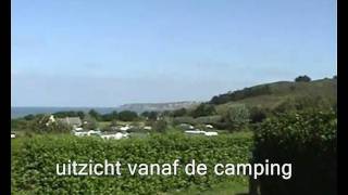 preview picture of video '2007 - Camping Les Plages de St.Pabu in Erquy Frankrijk 2007'