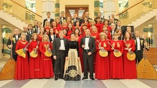Презентация Оркестра русских народных инструментов Государственной филармонии Кузбасса