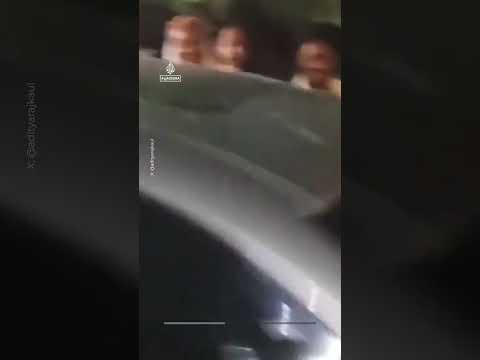 Indian Bollywood superstar Tiger Shroff allegedly shot at by unidentified gunmen | #AJ shorts