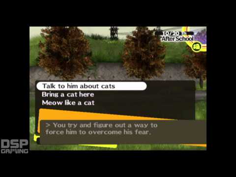 Persona 4 playthrough pt148 - Exams Continue!/Ominous Arrival