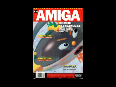 Tune of The Month - Fantasy - CU Amiga December 1991