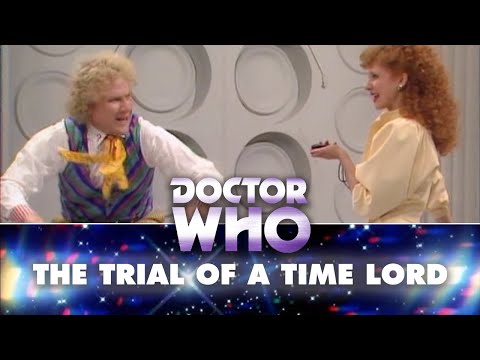 Doctor Who: The Exercise Bike - The Trial of a Time Lord: Terror of the Vervoids