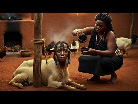 The Cursed Goat Who Became a Queen!