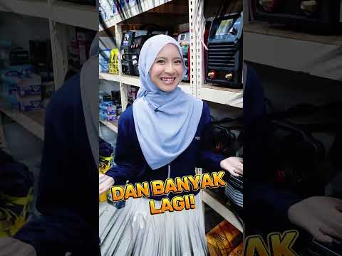 Nak Beli Mesin? Carilah Sui U Machinery & Tools