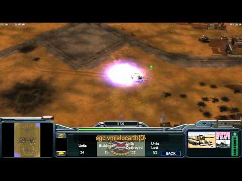 cncHD vs Alucarth - part 2 of 3