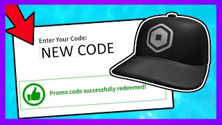 THIRD *NEW* Roblox Promo Code! (October 2021)