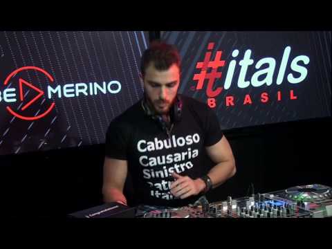 #ITALS DJ Gabe Merino - video set - Brazilian Bass