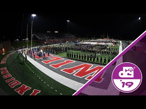 2019 DCI Open Class Finals scores