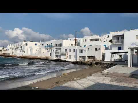 Naoussa, Paros | Greece