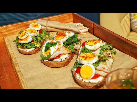 The unique experience of On Board Brunch | Don Blue Yachting | Mykonos - Paros - Athens