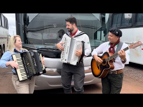 Gaitaço Campeiro em Almirante Tamandaré do Sul! 🇧🇷🎶