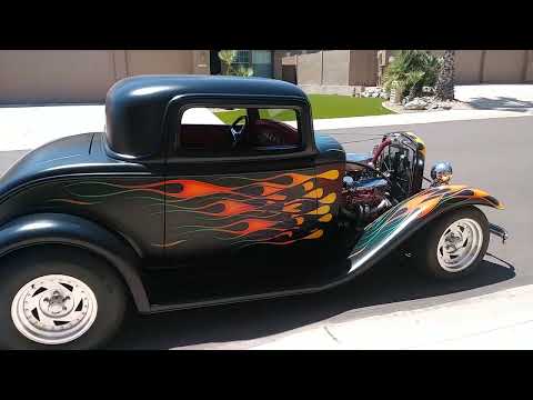 1932 Ford 3-Window Coupe (CC-1611069) for sale in Phoenix, Arizona