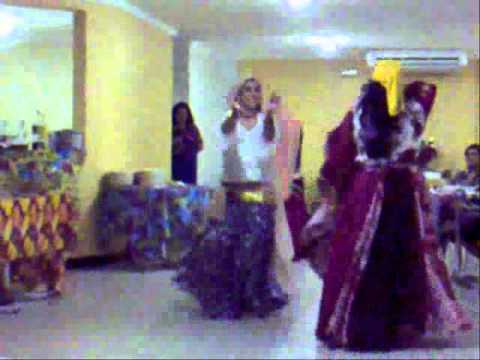 Sara Kalí Group - Gypsy Dance - Ghawazee