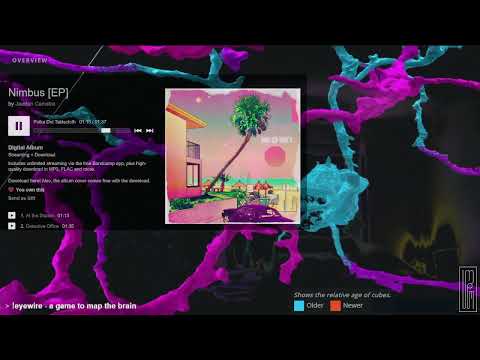 Jaeden Camstra - Nimbus [EP] 2016