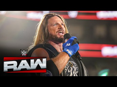 Big E: I Think A Lot Of People Would Put AJ Styles On Their Mount Rushmore Of In Ring Workers