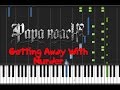 Papa Roach - Getting Away With Murder [Piano ...