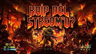 Klausimas dėl stream'o