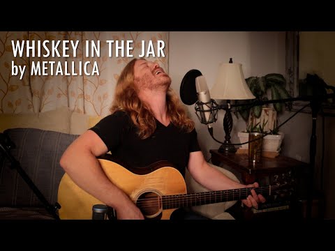 "Whiskey in the Jar" by Metallica - Adam Pearce (Acoustic Cover)