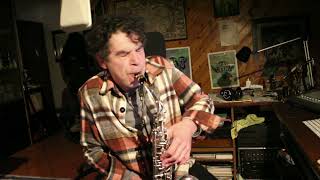 Francesco Gualerzi - Study on Stardust by Hoagy Carmichael - Paul Desmond Transcription