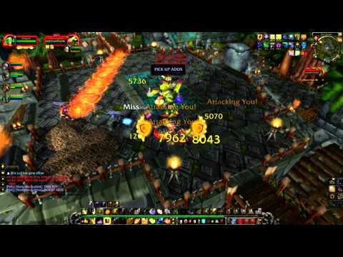 Rise of the Zandalari 4.1  (ZA) | How-to Jan'alai