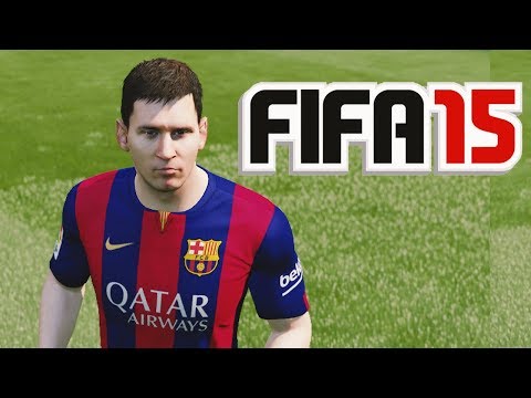 Playing FIFA 15 Career Mode - Better Than FIFA 20?!