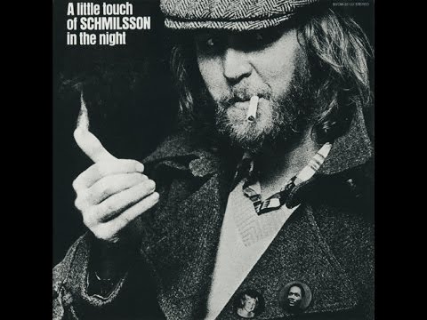 Harry Nilsson - A Little Touch of Schmilsson in the Night 1973 (Japanese issue/Full Album)