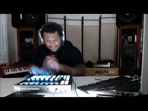 Who Am I - Jerzey Club Live by CityTheBeatMaster