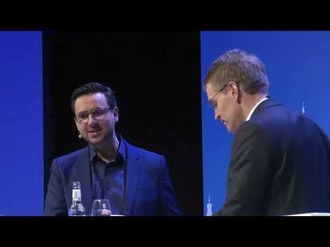 IHK-Neujahrsempfang 2026: Talk mit Ministerpräsident Daniel Günther