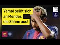 FC Barcelona Paris Saint Germain UEFA Champions League DAZN Highlights