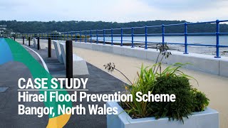 Hirael Flood Prevention Scheme, Bangor