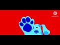 Blue Putting A Pawprint On The Screen Prehistoric Blue SUPER DUPER SPONTANEOUSLY UPDATED