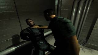 Saving Fisher (Splinter Cell Chaos Theory)