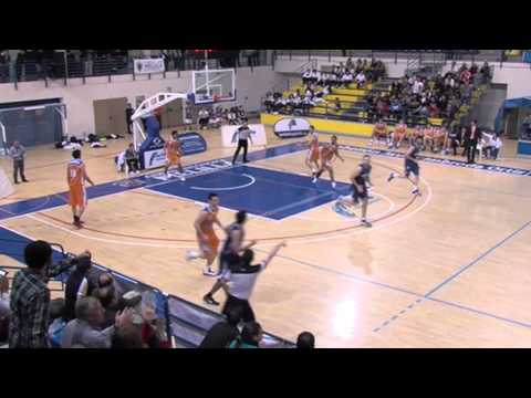 Adecco Oro J24 Resumen C Melilla Baloncesto_Leyma Natura Basquet Coruña