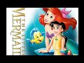 The Little Mermaid Trailer And The Little Mermaid 2 Return To The Sea Trailer