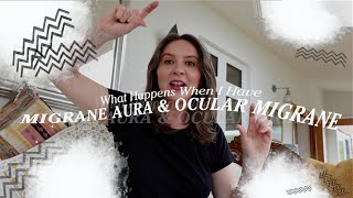My Mind-bending Experience With Migraine Auras And Ocular Migraines #migraine