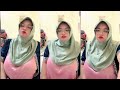 LIVE HIJAB JILBAB CANTIK TEBARU ️LIVE BUNDA TANTE STW CANTIK TERKINI 18