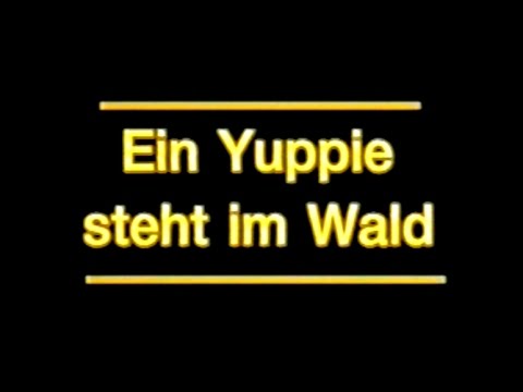Ein Yuppie steht im Wald - Trailer (1992)