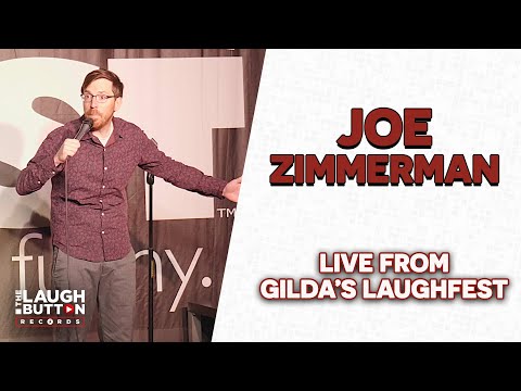 Joe Zimmerman | Gilda's Laughfest (Full stand-up set)