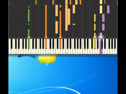 Among My Souvenirs - Connie Francis piano tutorial