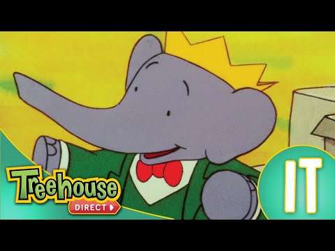 Babar: Il Grande Amore Per Il Circo - Ep.8