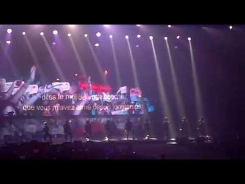 [120406] SS4Paris Super Junior - Our love