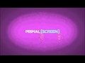 Primal Screen Purple Variant 2014 DVD UK Logo