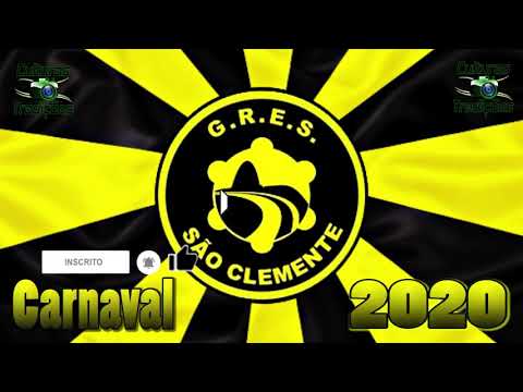 São Clemente 2020 Grupo Especial